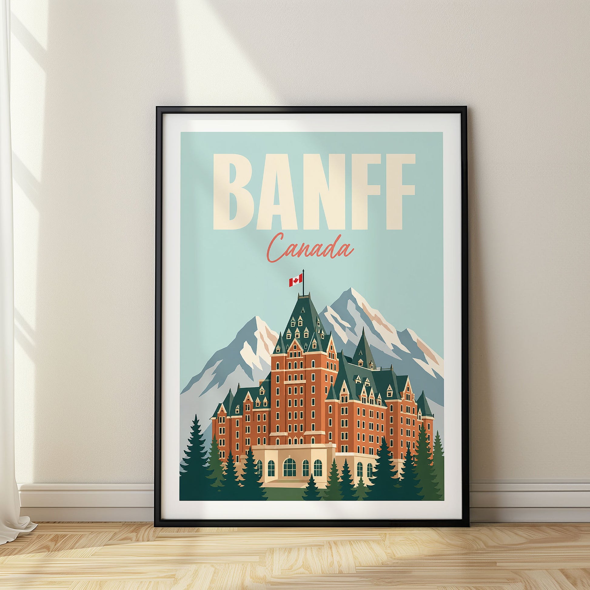 Banff, Canada