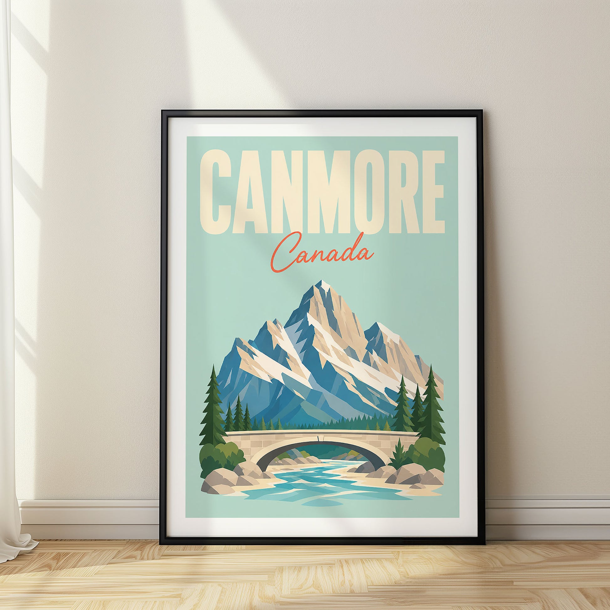 Canmore, Canada