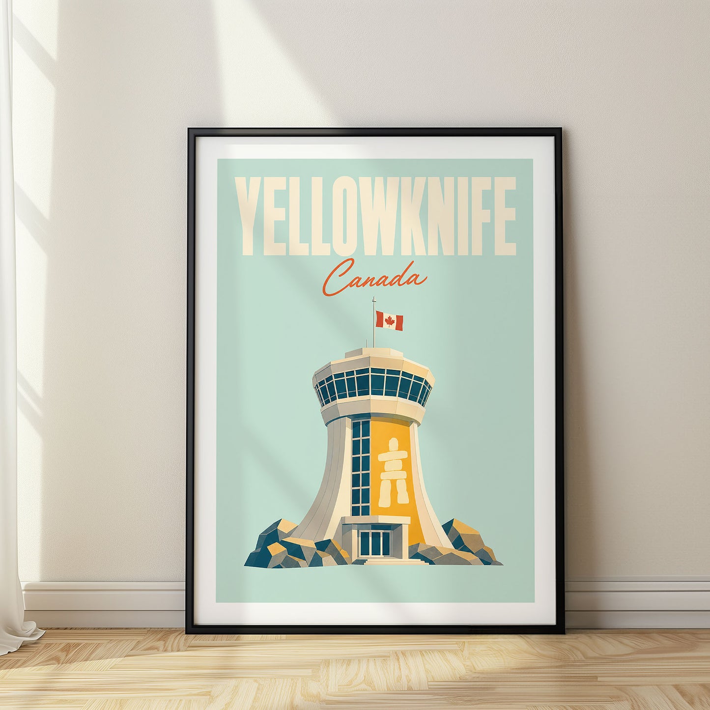 Yellowknife, Canada
