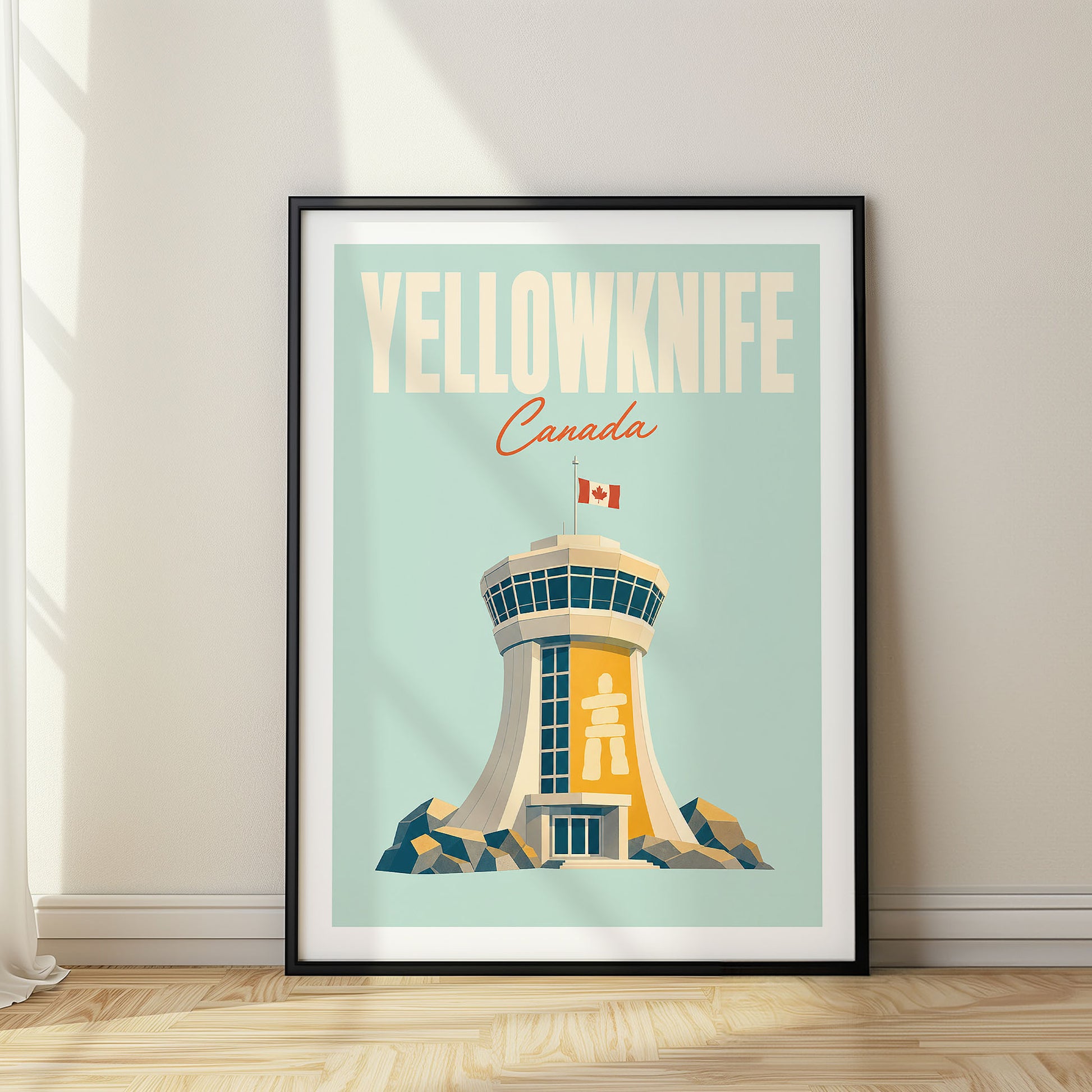Yellowknife, Canada