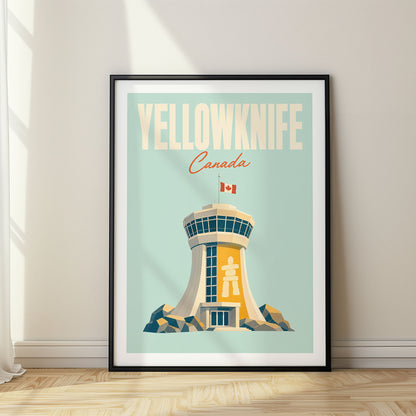 Yellowknife, Canada