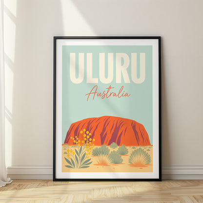 Uluru, Australia