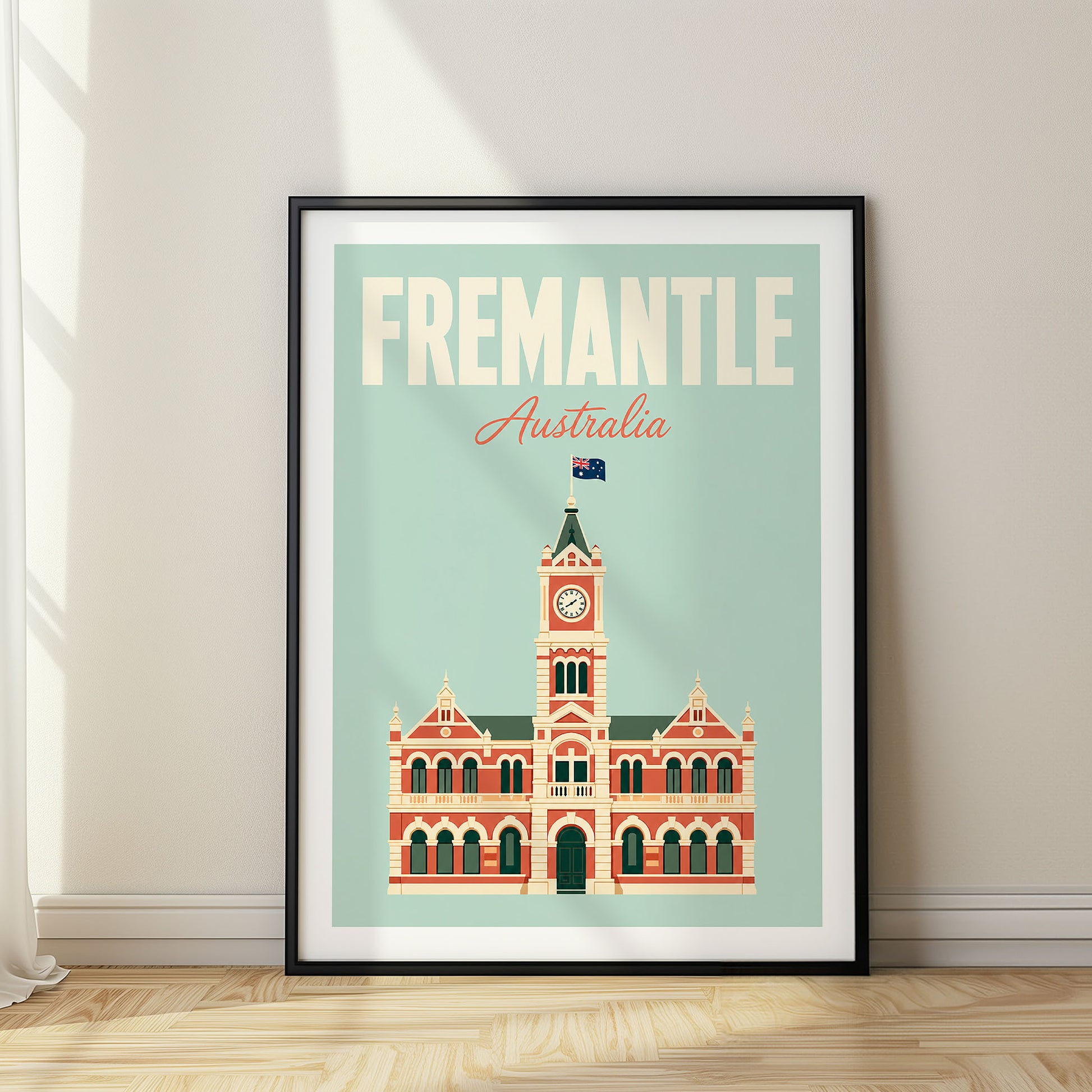 Fremantle, Australia