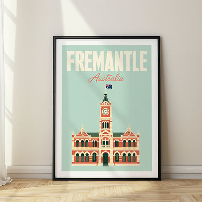 Fremantle, Australia