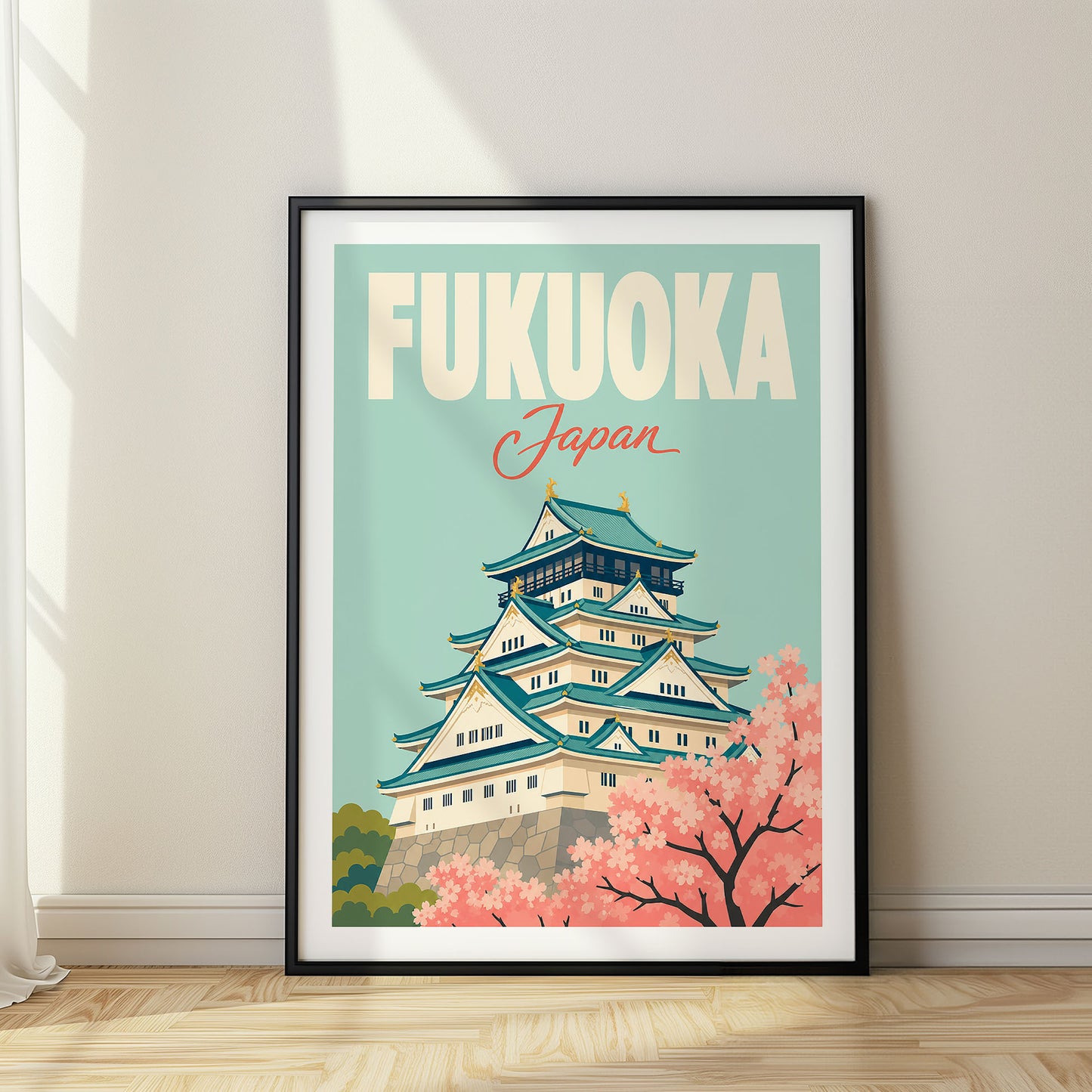 Fukuoka, Japan