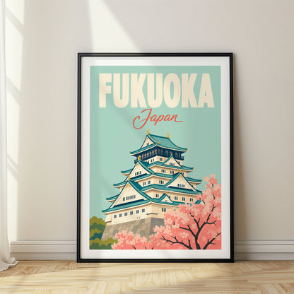 Fukuoka, Japan