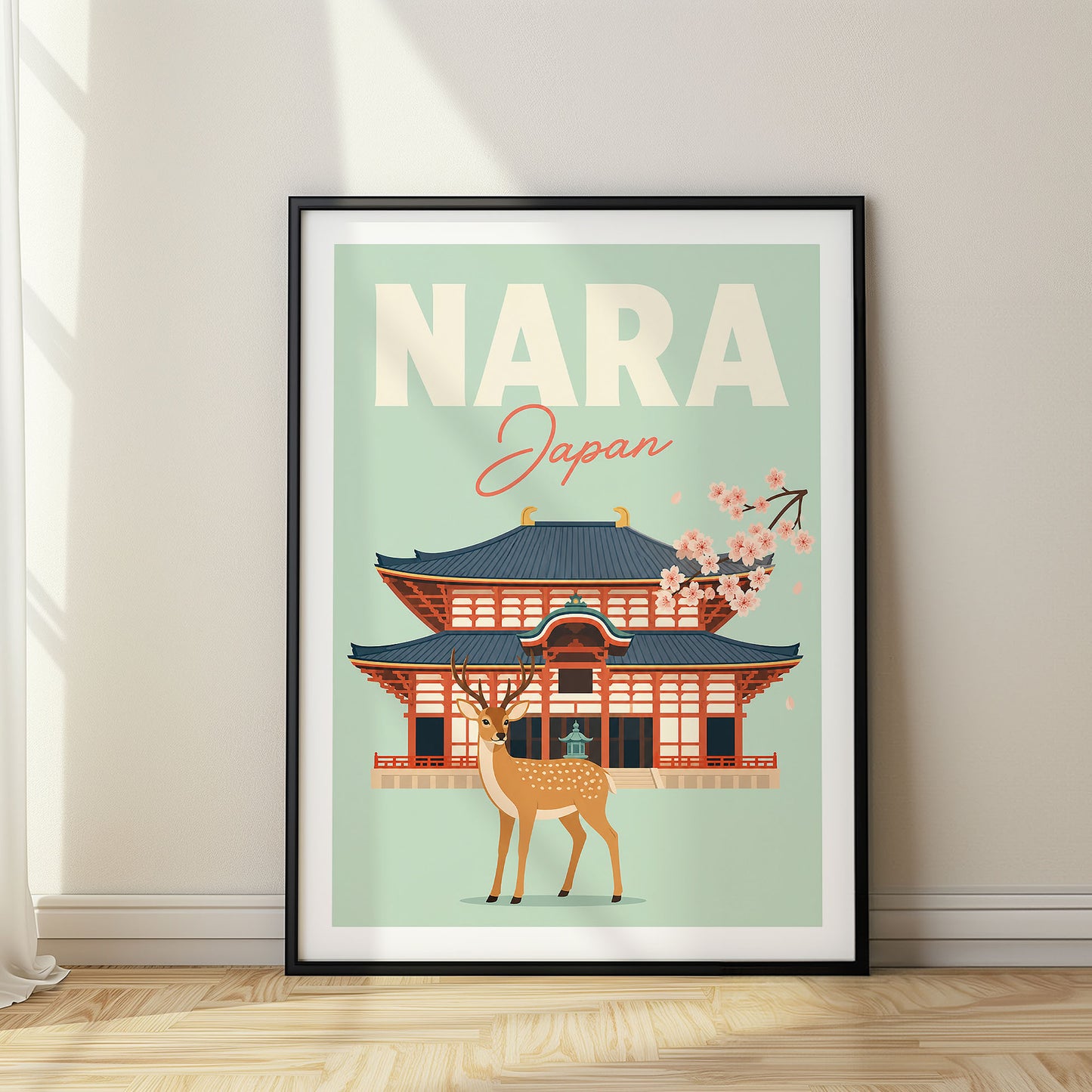 Nara, Japan