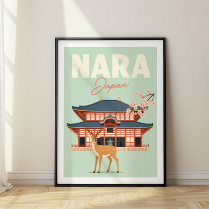 Nara, Japan