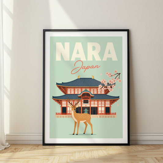 Nara, Japan