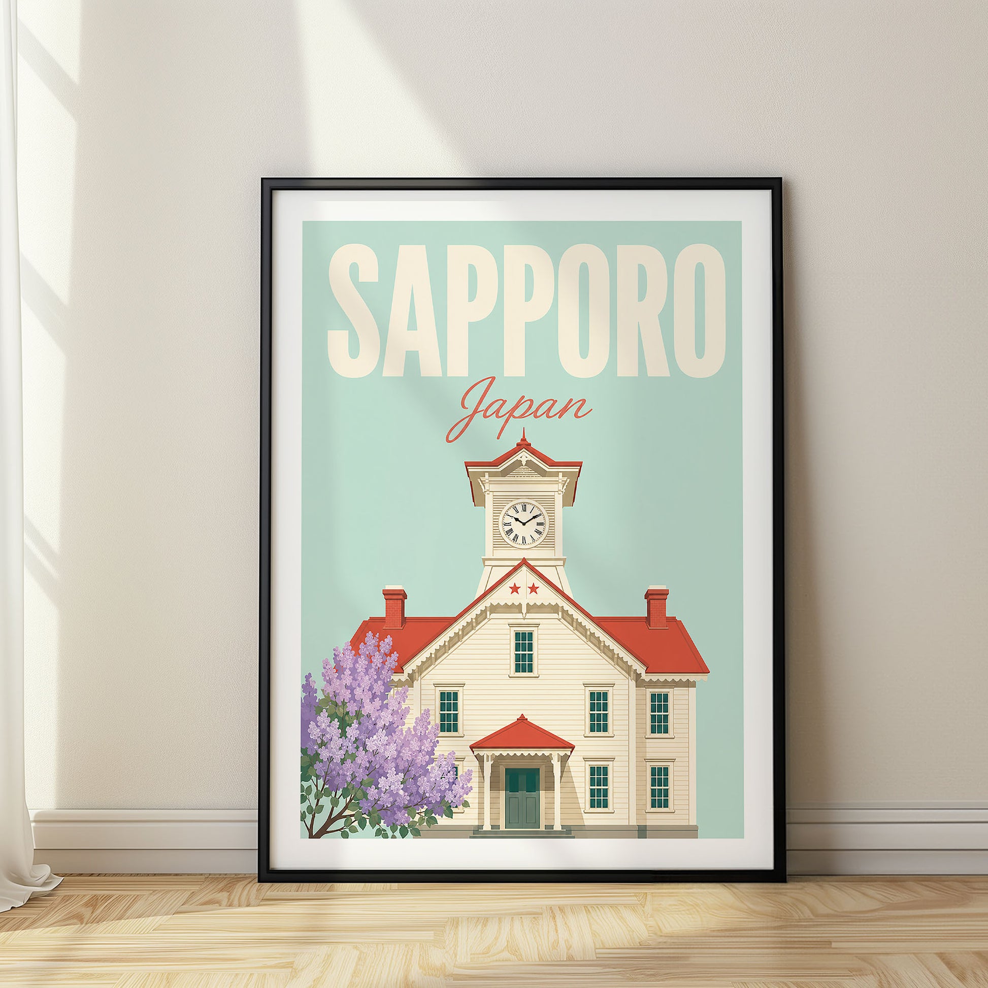 Sapporo, Japan