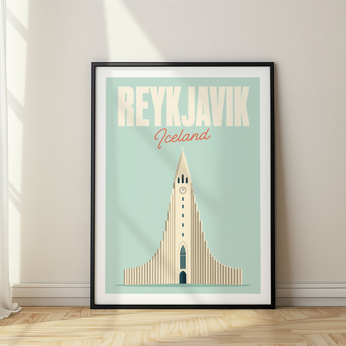 Reykjavik, Iceland