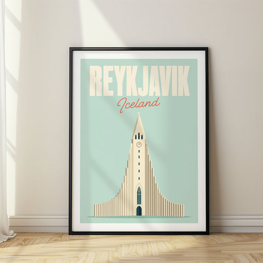 Reykjavik, Iceland