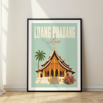 Luang Prabang, Laos