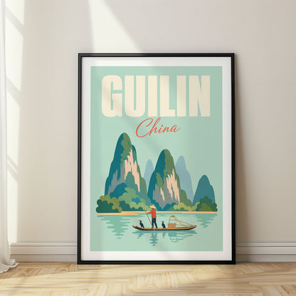 Guilin, China