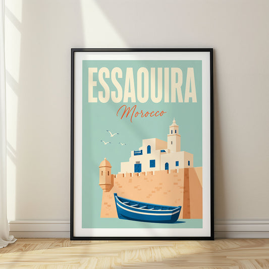 Essaouira, Morocco