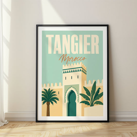 Tangier, Morocco