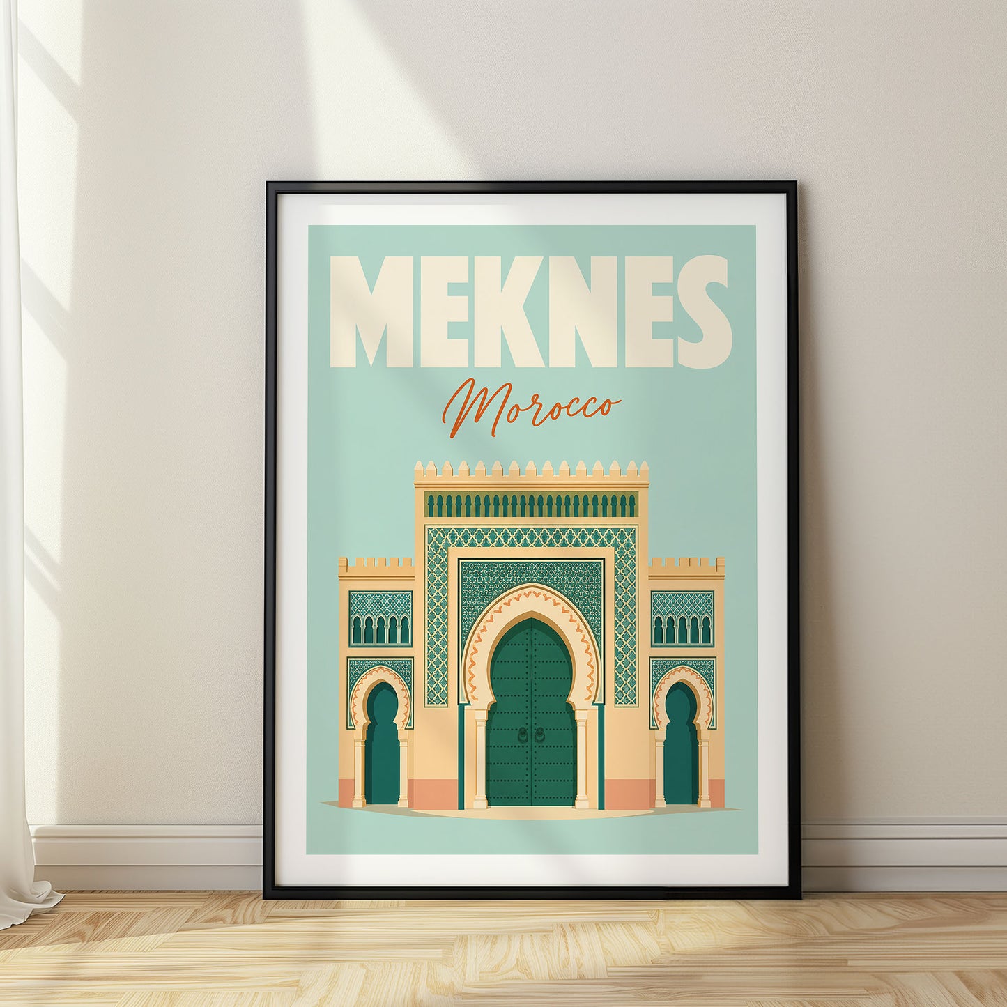 Meknes, Morocco