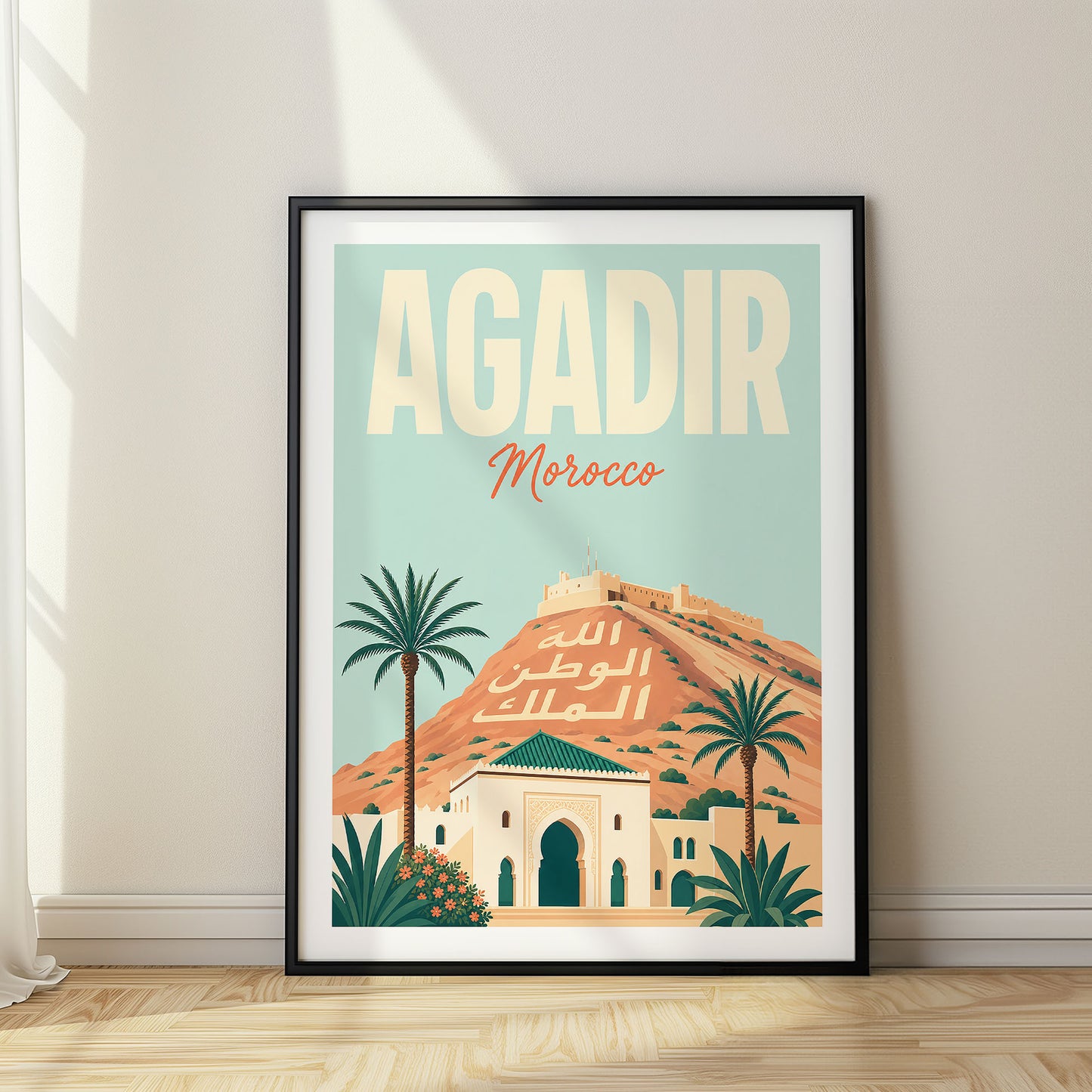 Agadir, Morocco