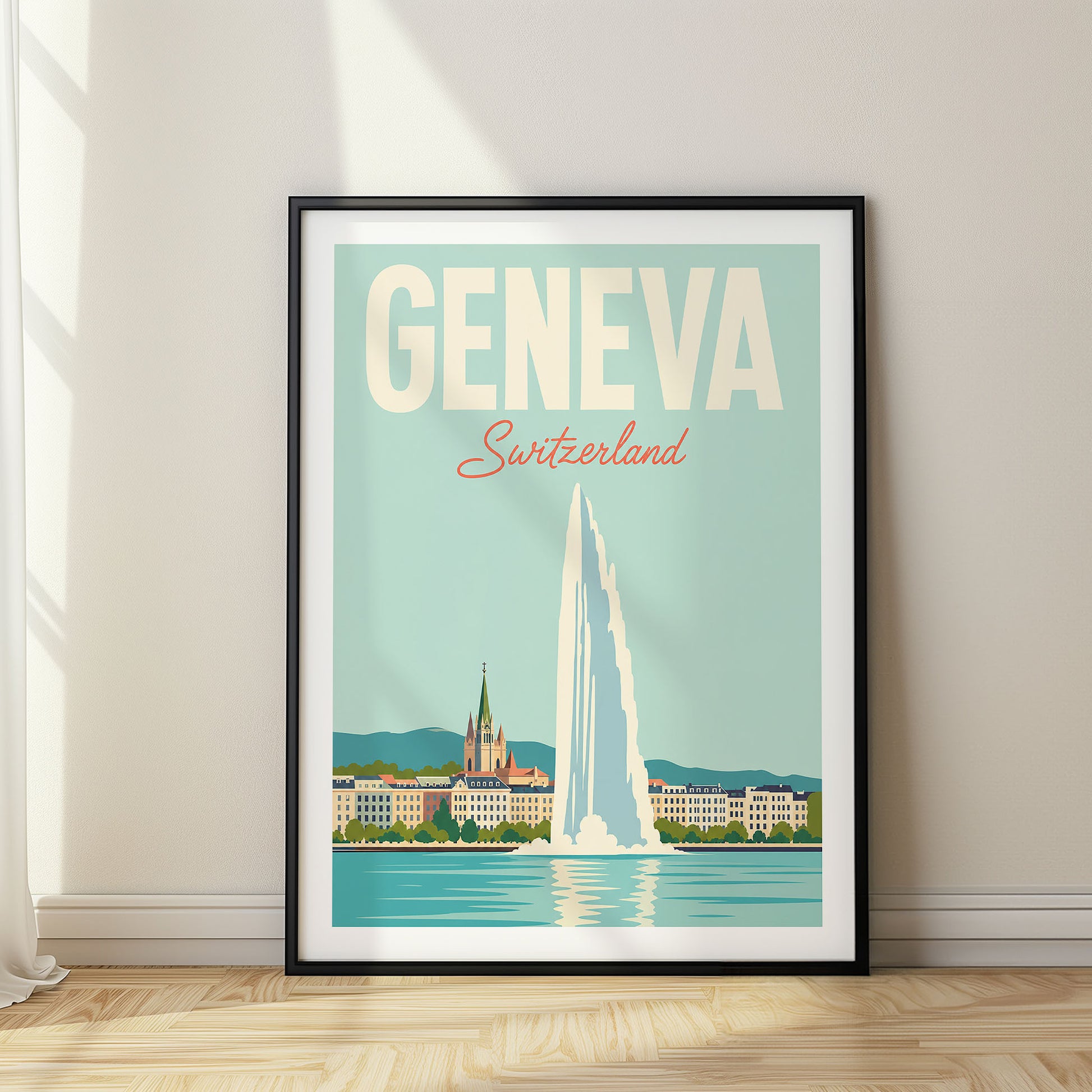 Geneva, Switzerland