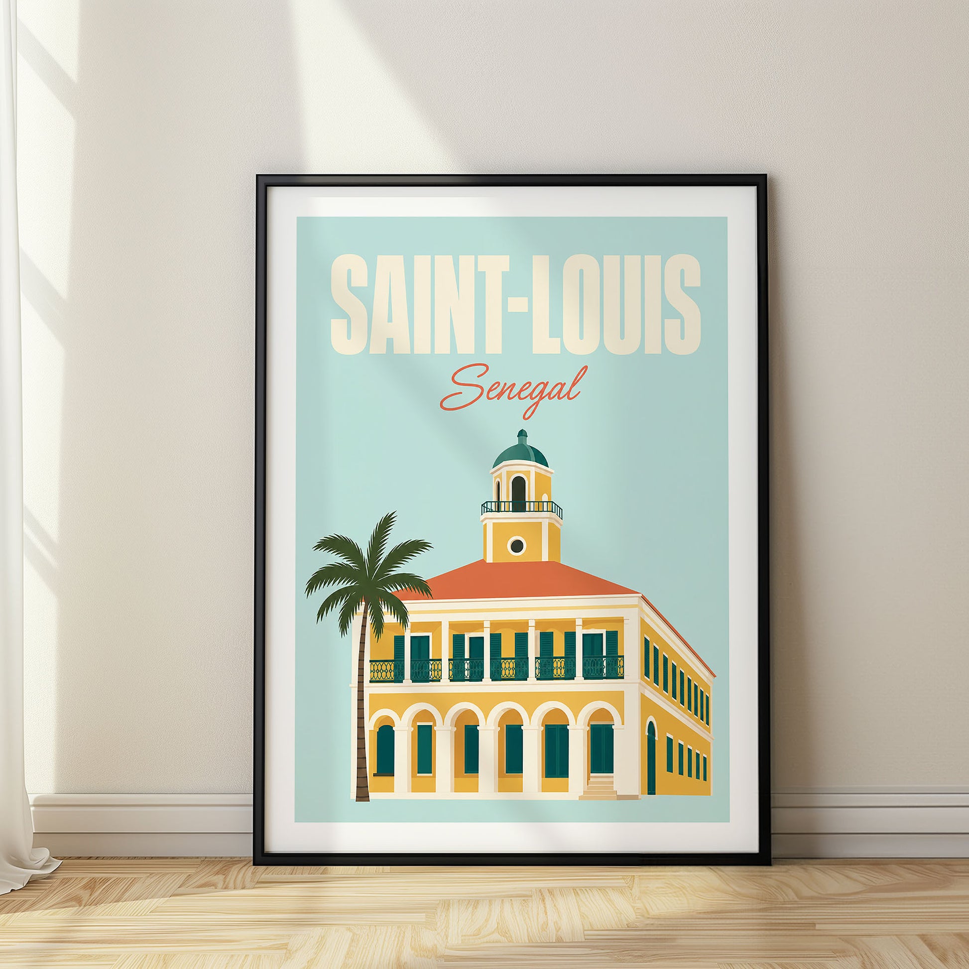 Saint-Louis, Senegal