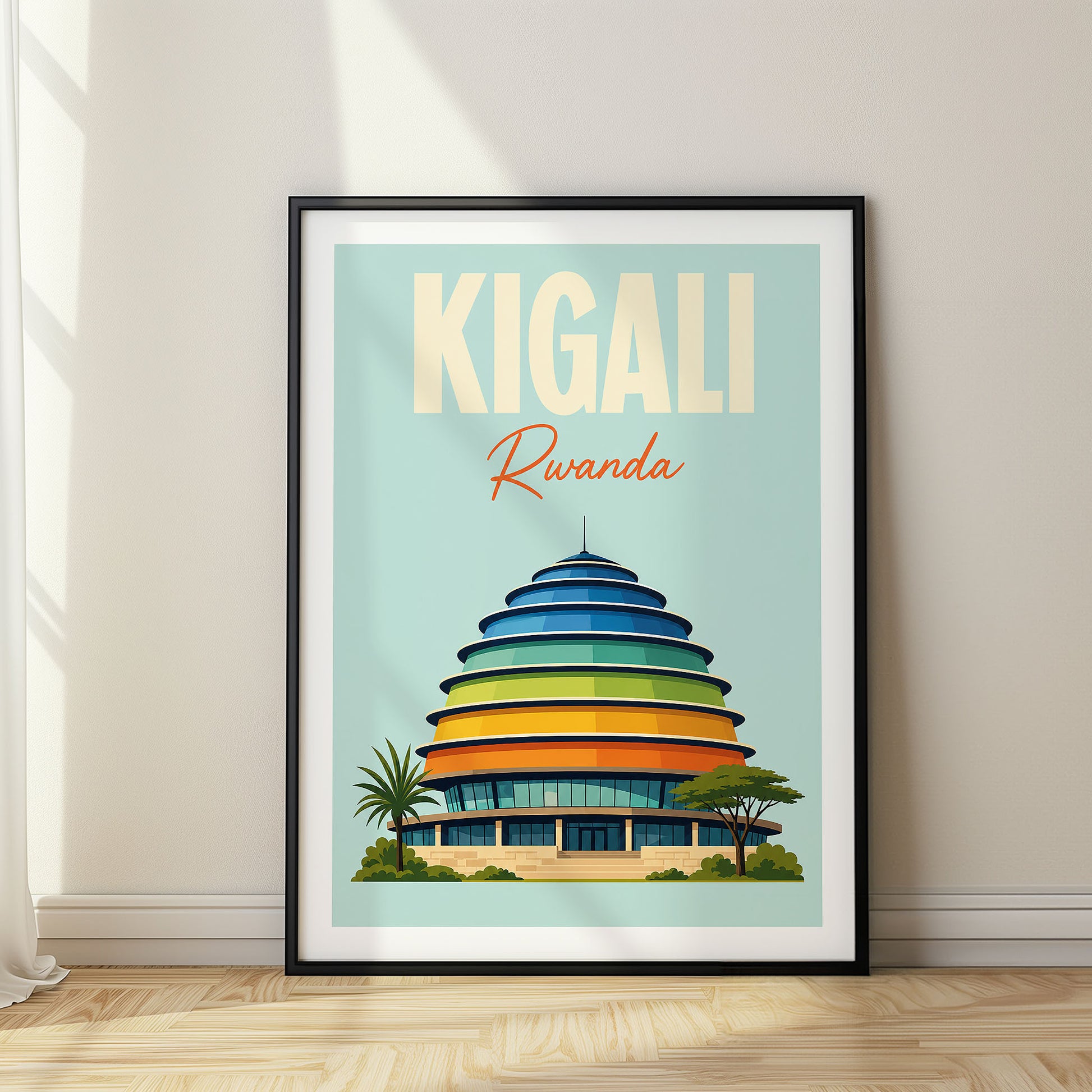 Kigali, Rwanda