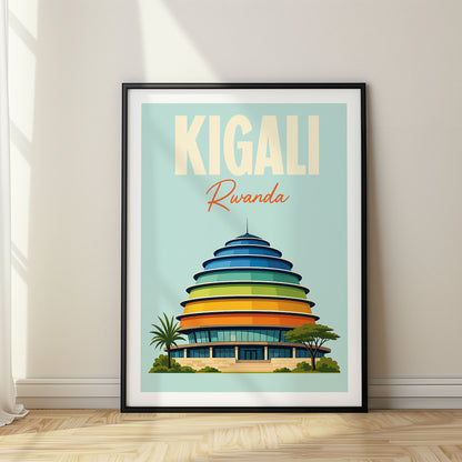 Kigali, Rwanda