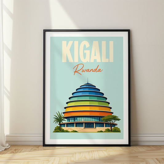 Kigali, Rwanda