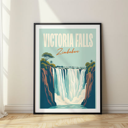 Victoria Falls, Zimbabwe