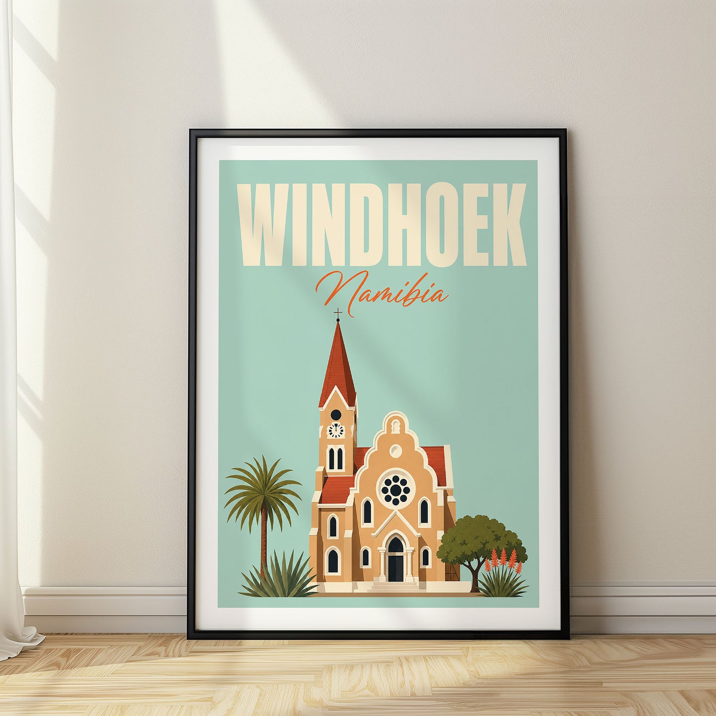 Windhoek, Namibia