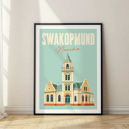 Swakopmund, Namibia