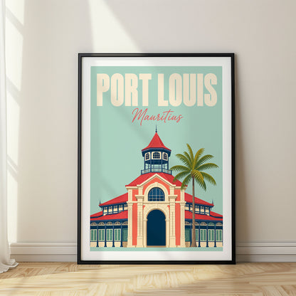 Port Louis, Mauritius