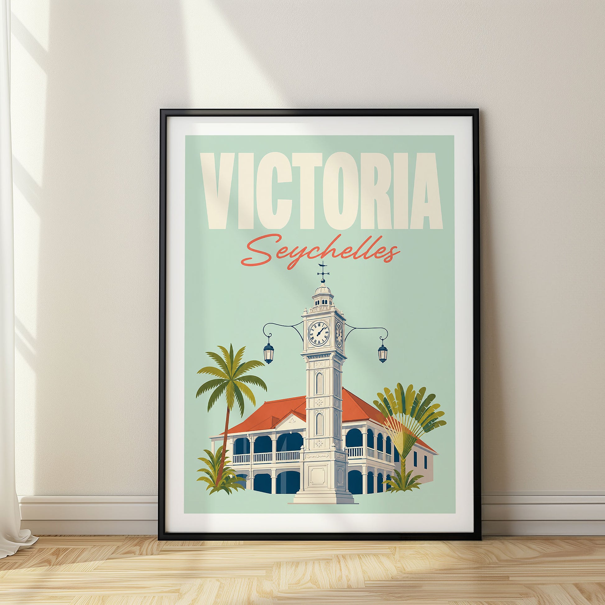 Victoria, Seychelles