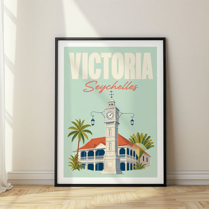 Victoria, Seychelles