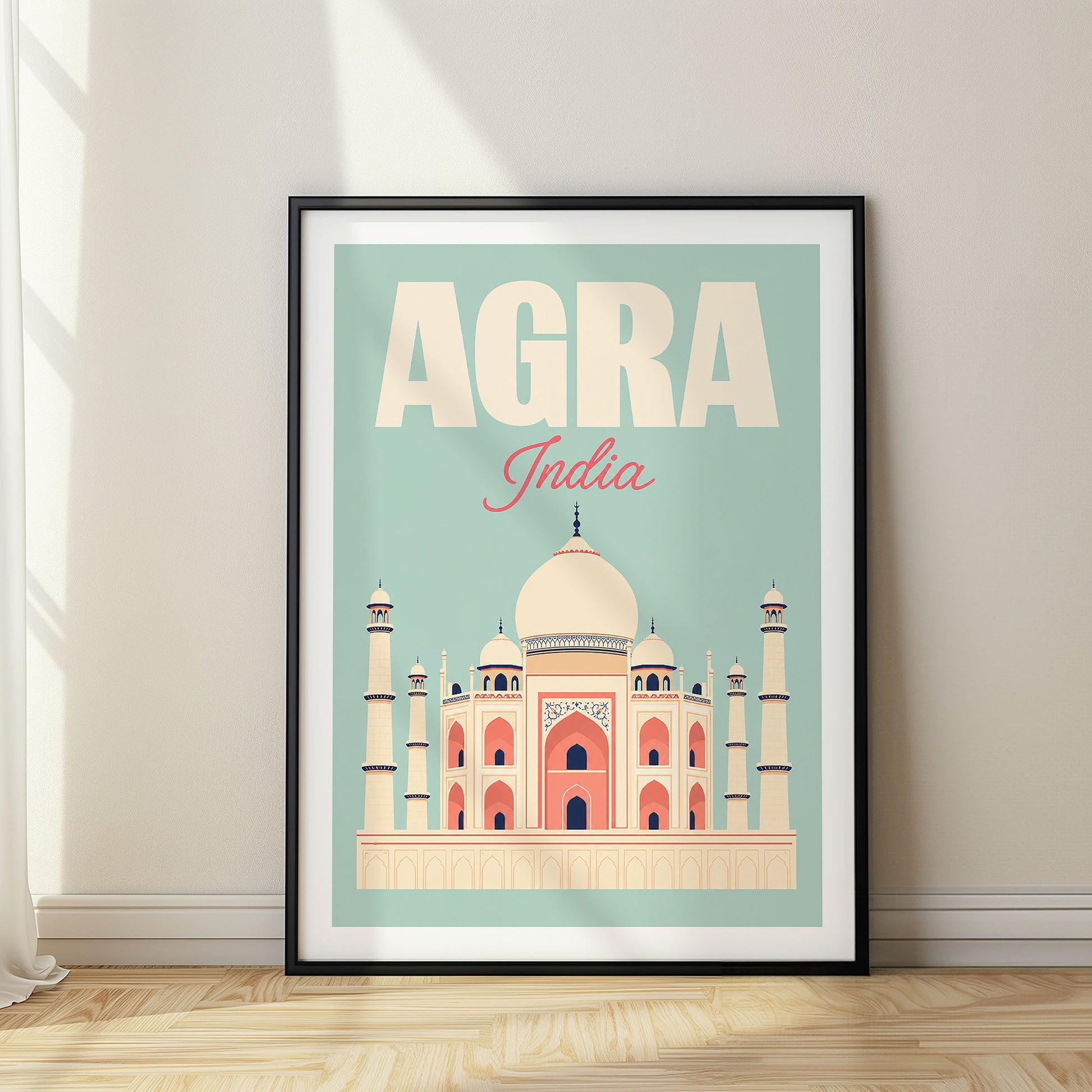 Agra, India