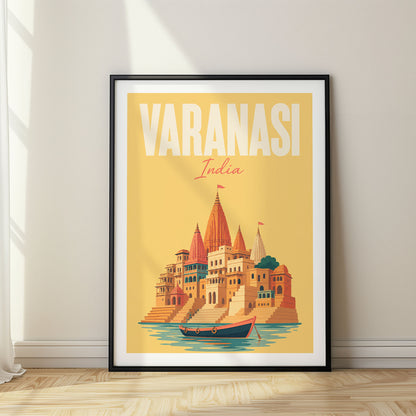 Varanasi, India