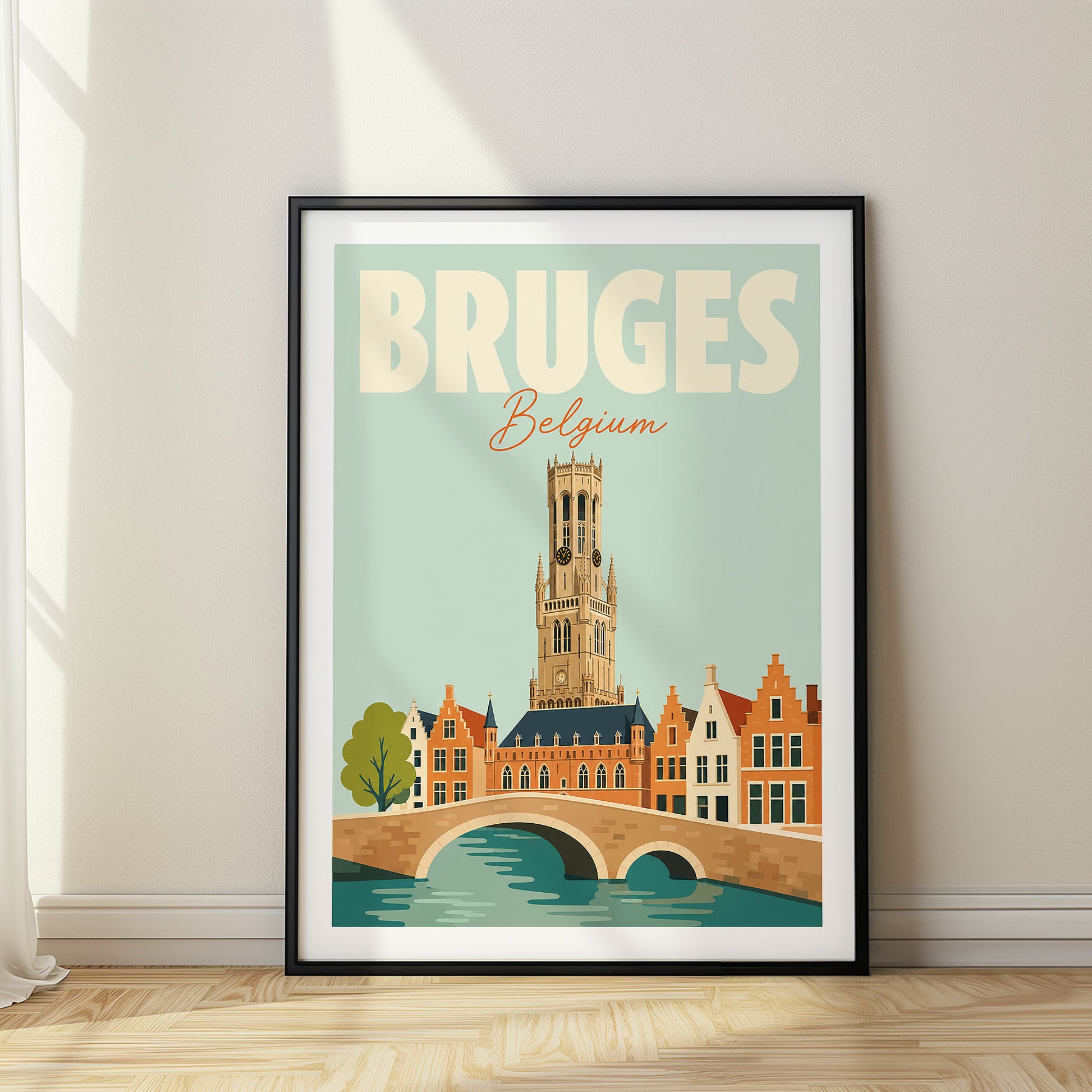 Bruges, Belgium