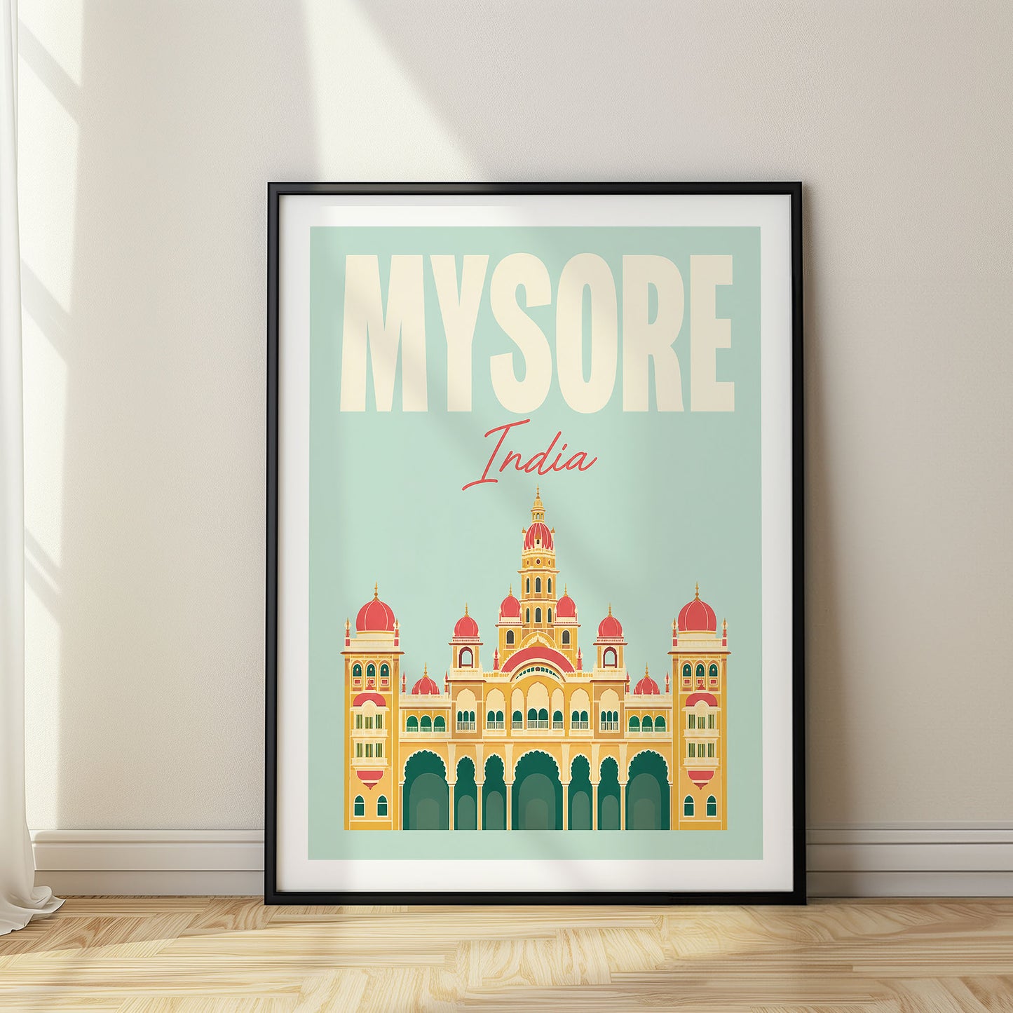 Mysore, India