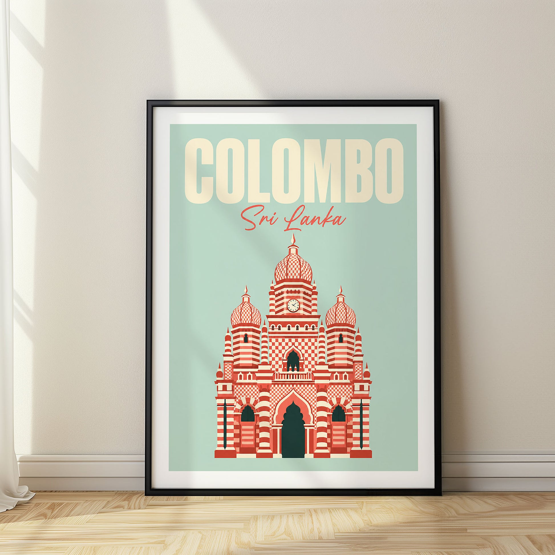 Colombo, Sri Lanka