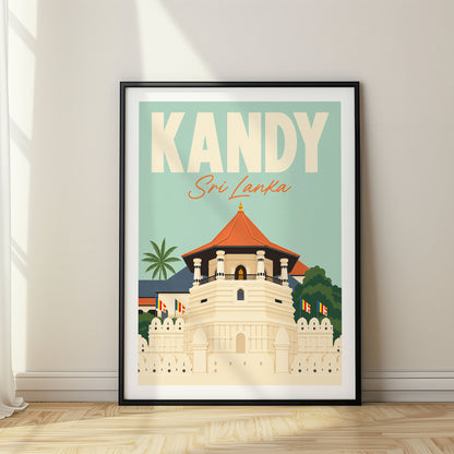Kandy, Sri Lanka