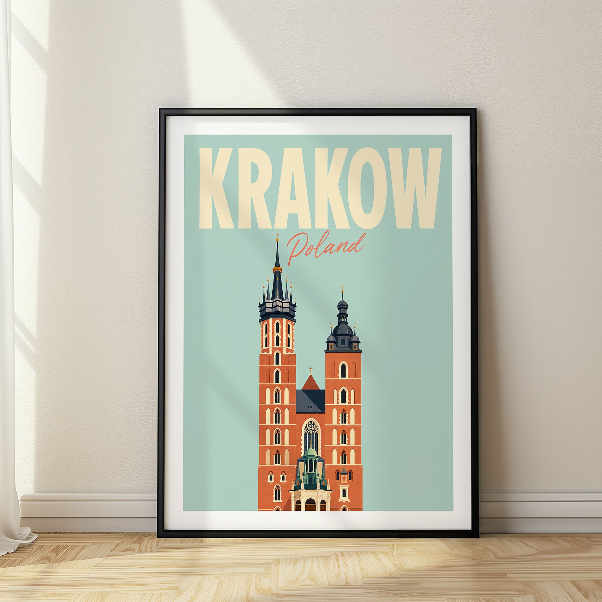 Krakow, Poland