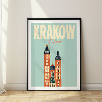 Krakow, Poland