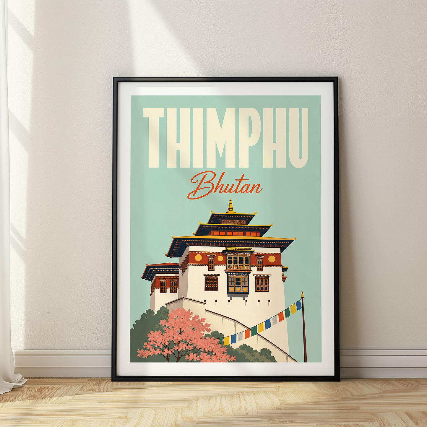 Thimphu, Bhutan