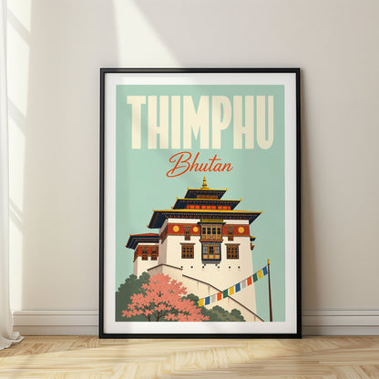 Thimphu, Bhutan
