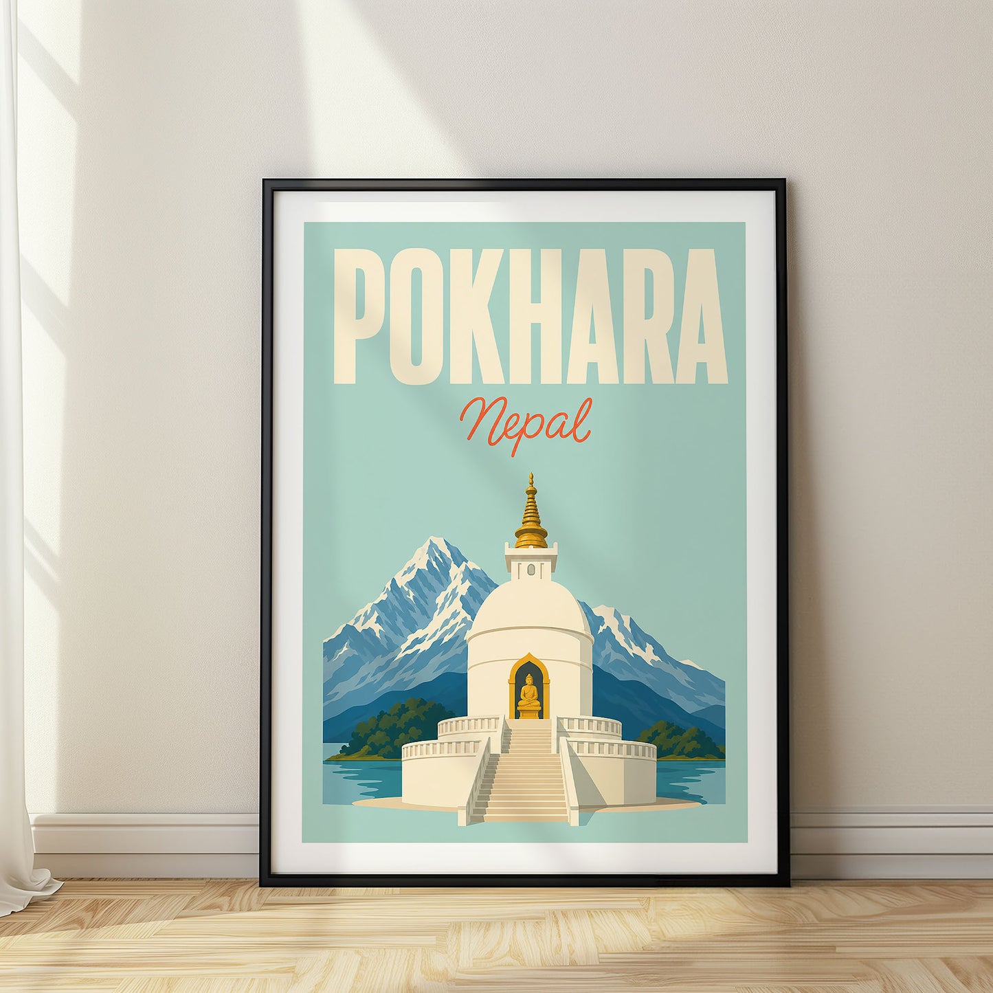 Pokhara, Nepal