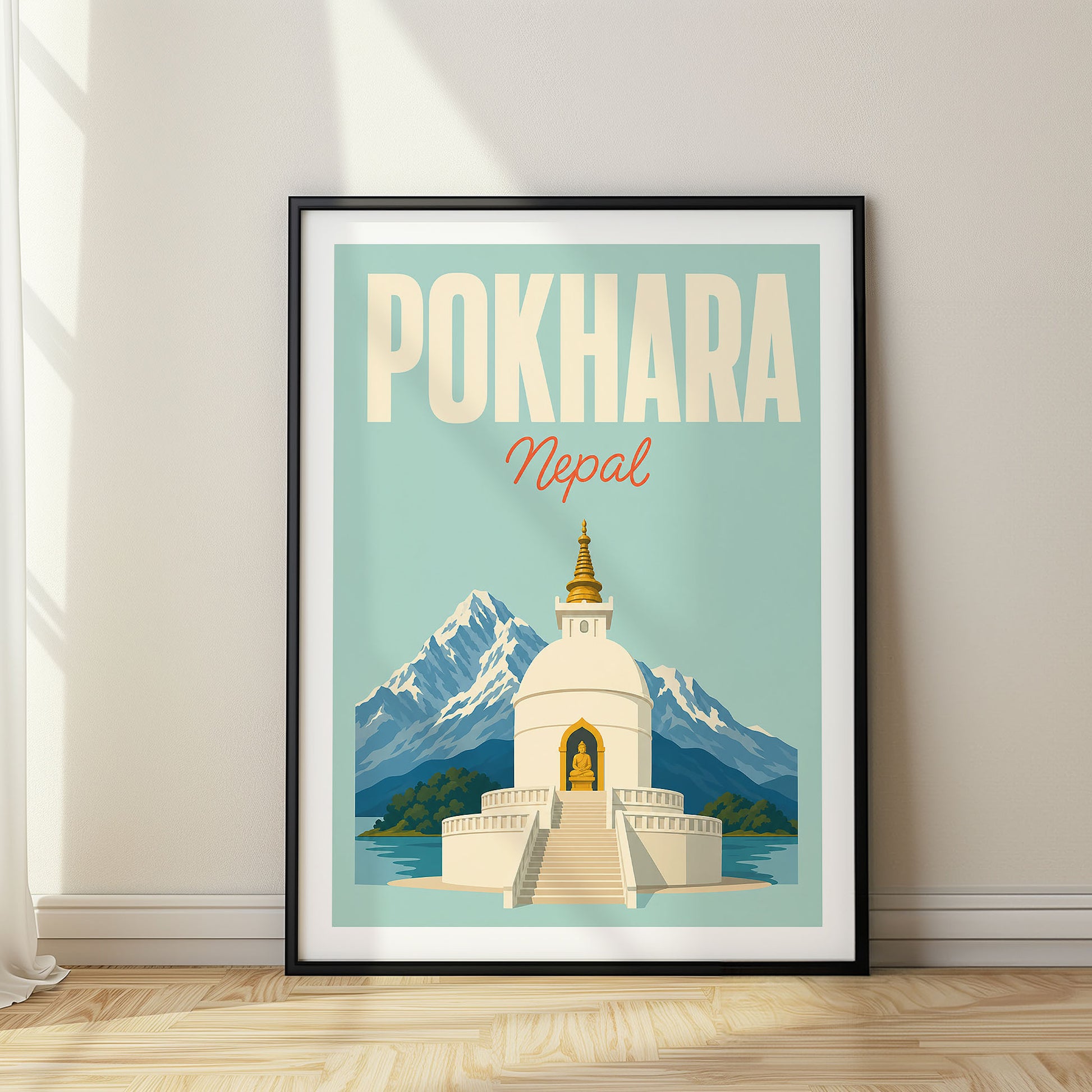 Pokhara, Nepal