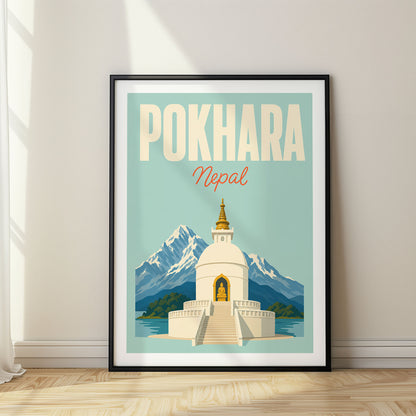 Pokhara, Nepal