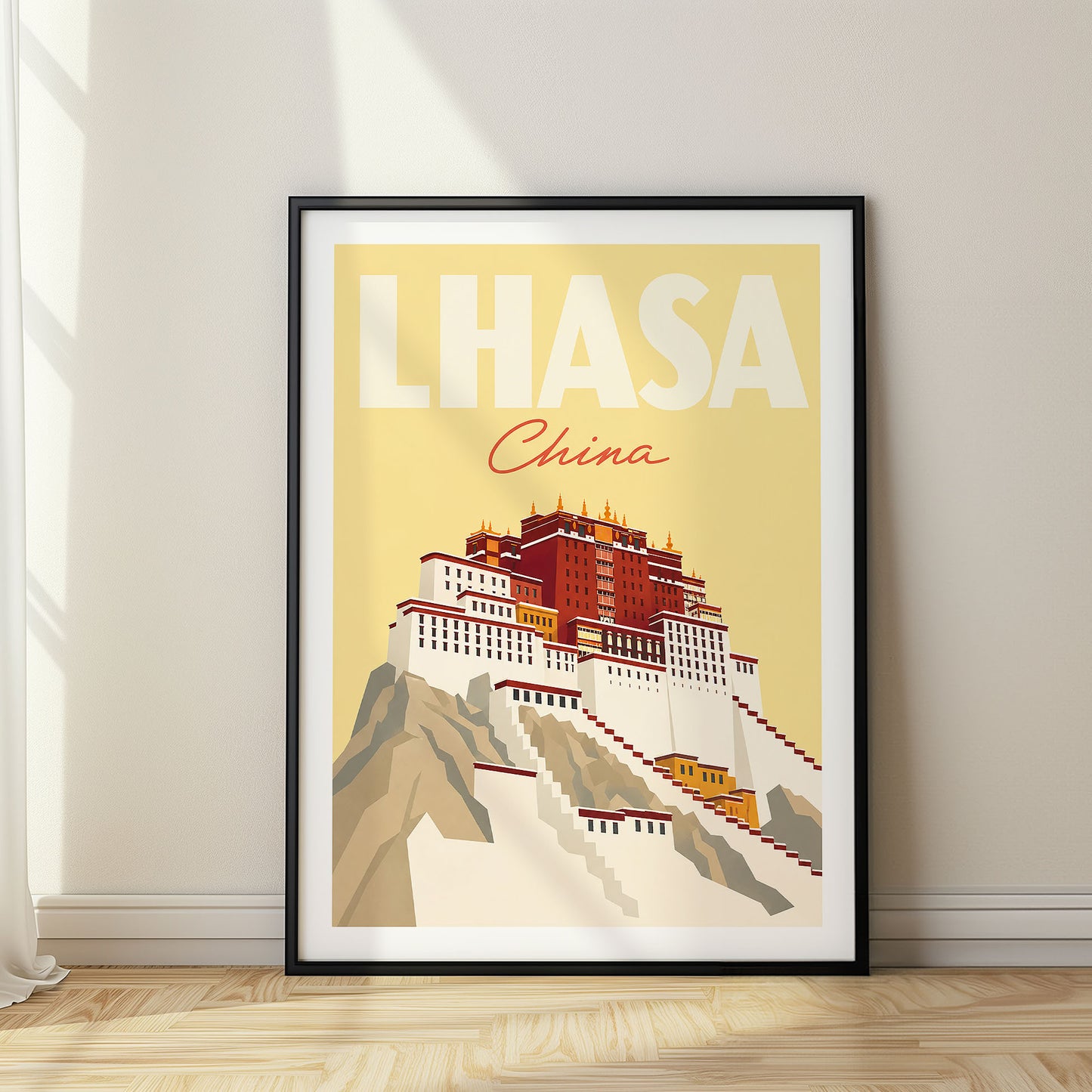 Lhasa, China
