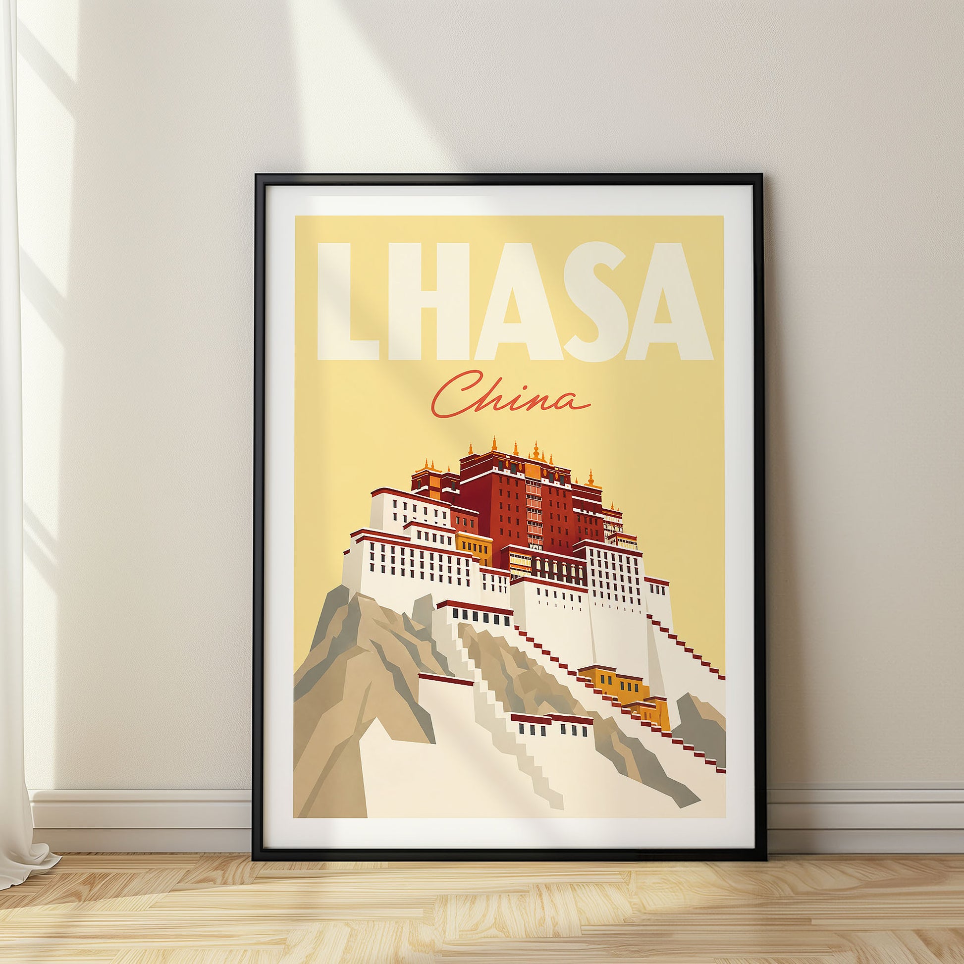 Lhasa, China