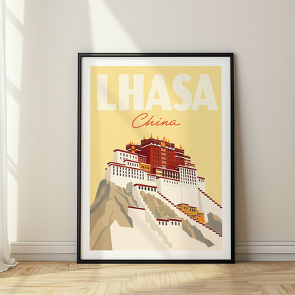 Lhasa, China