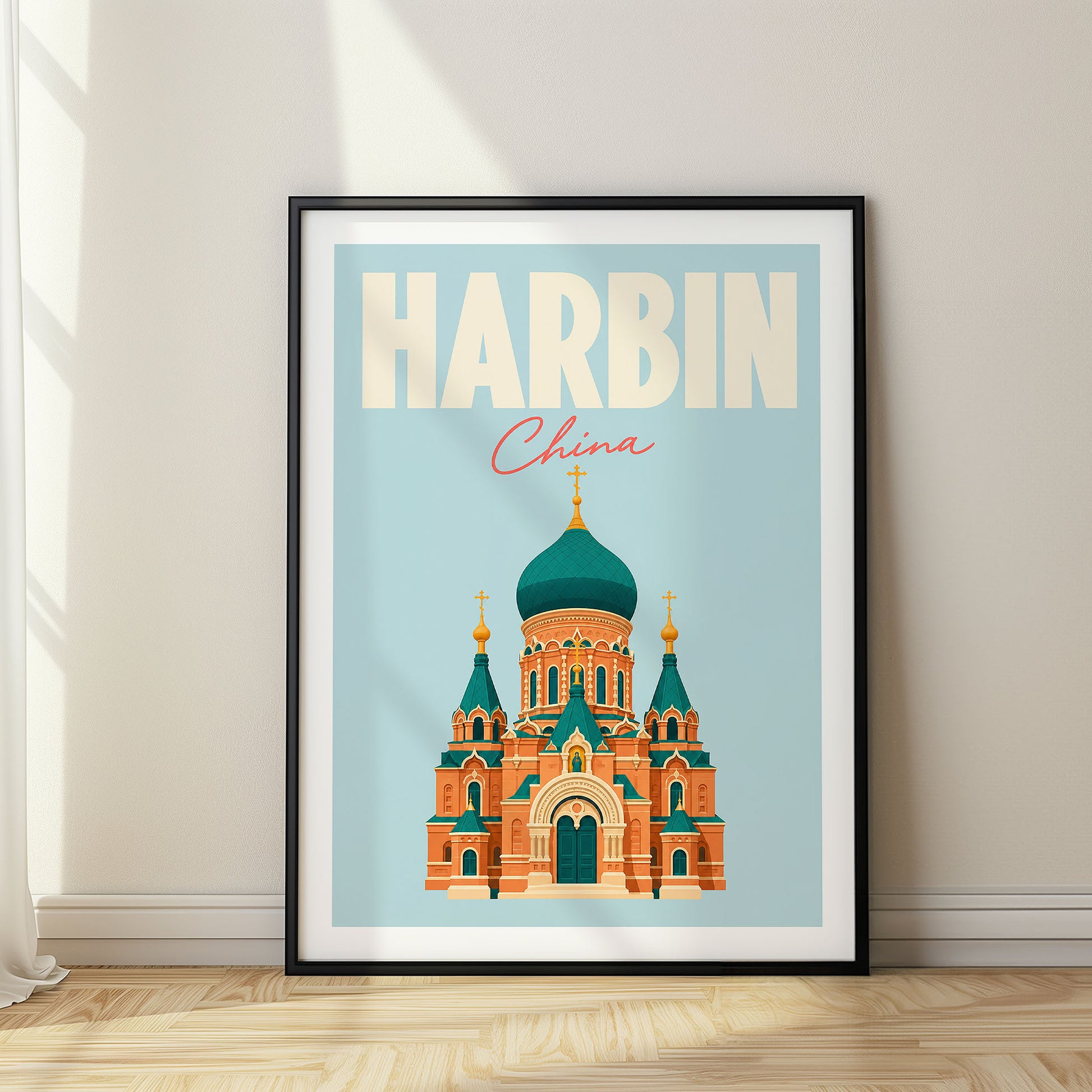 Harbin, China